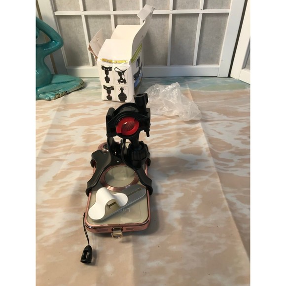 Bicycle Phone Holder Mobile Phone - Picture 11 of 12